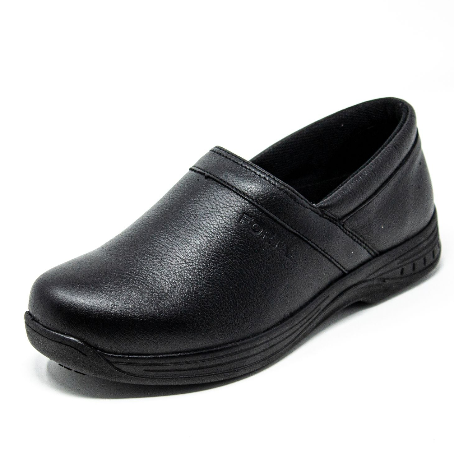 Non stick work store shoes