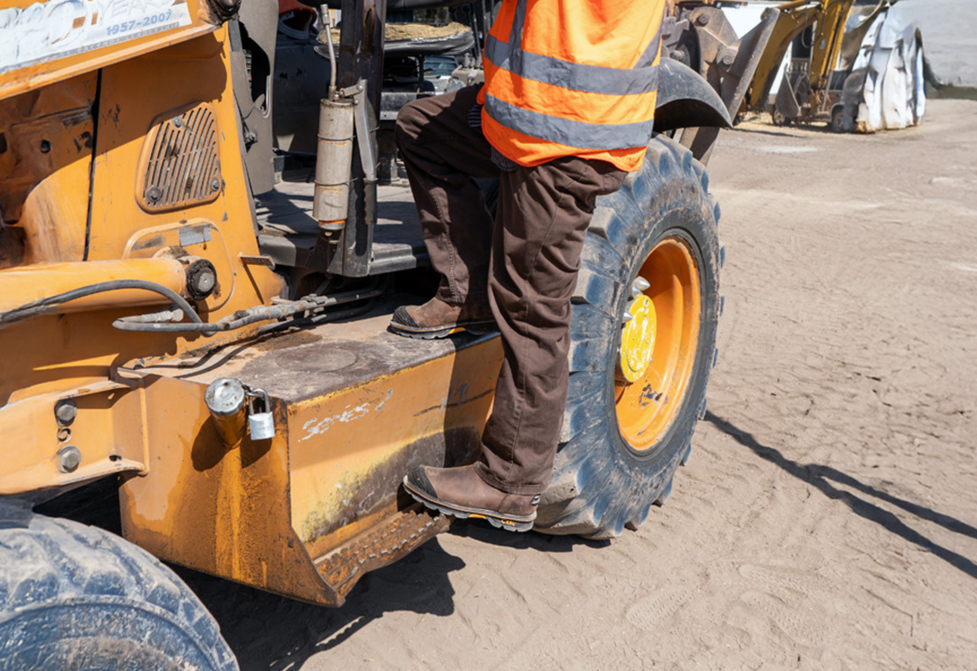 Discover the Versatility of Cebu Work Boots: Built for Any Terrain and Task