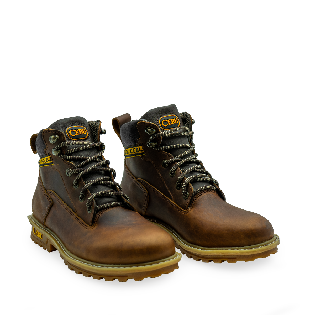 Men's TK BORCEGUI - 6" Work Boots