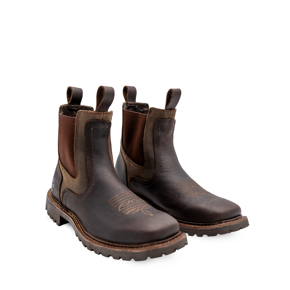 BC Track- Mens Chelsea Boot- 6" Work Boots