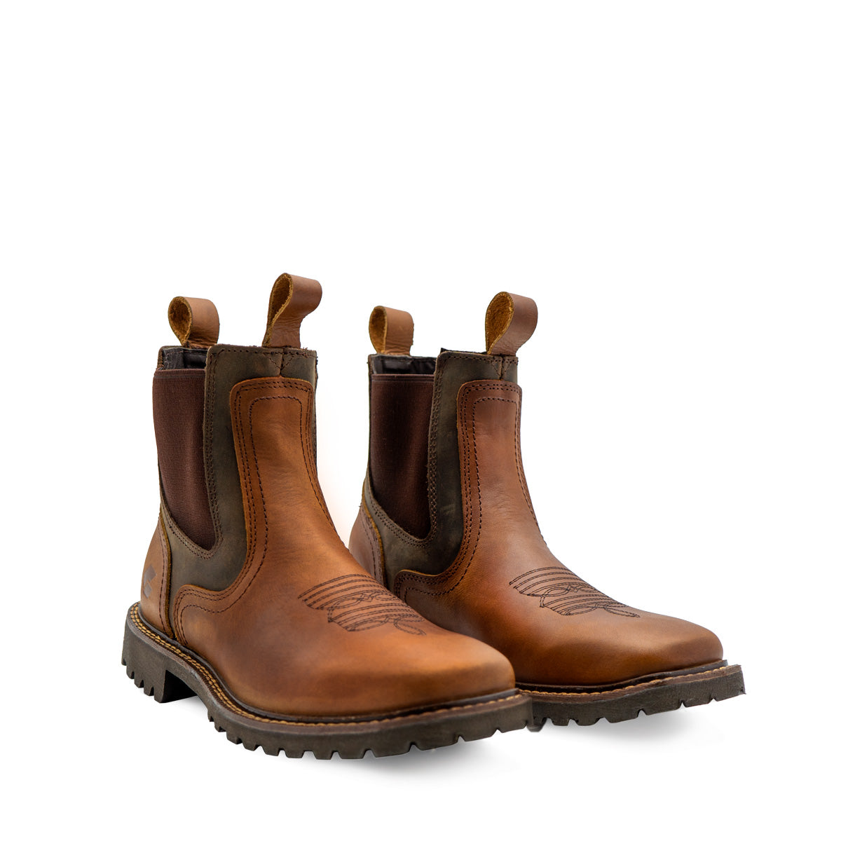 BC Track- Mens Chelsea Boot