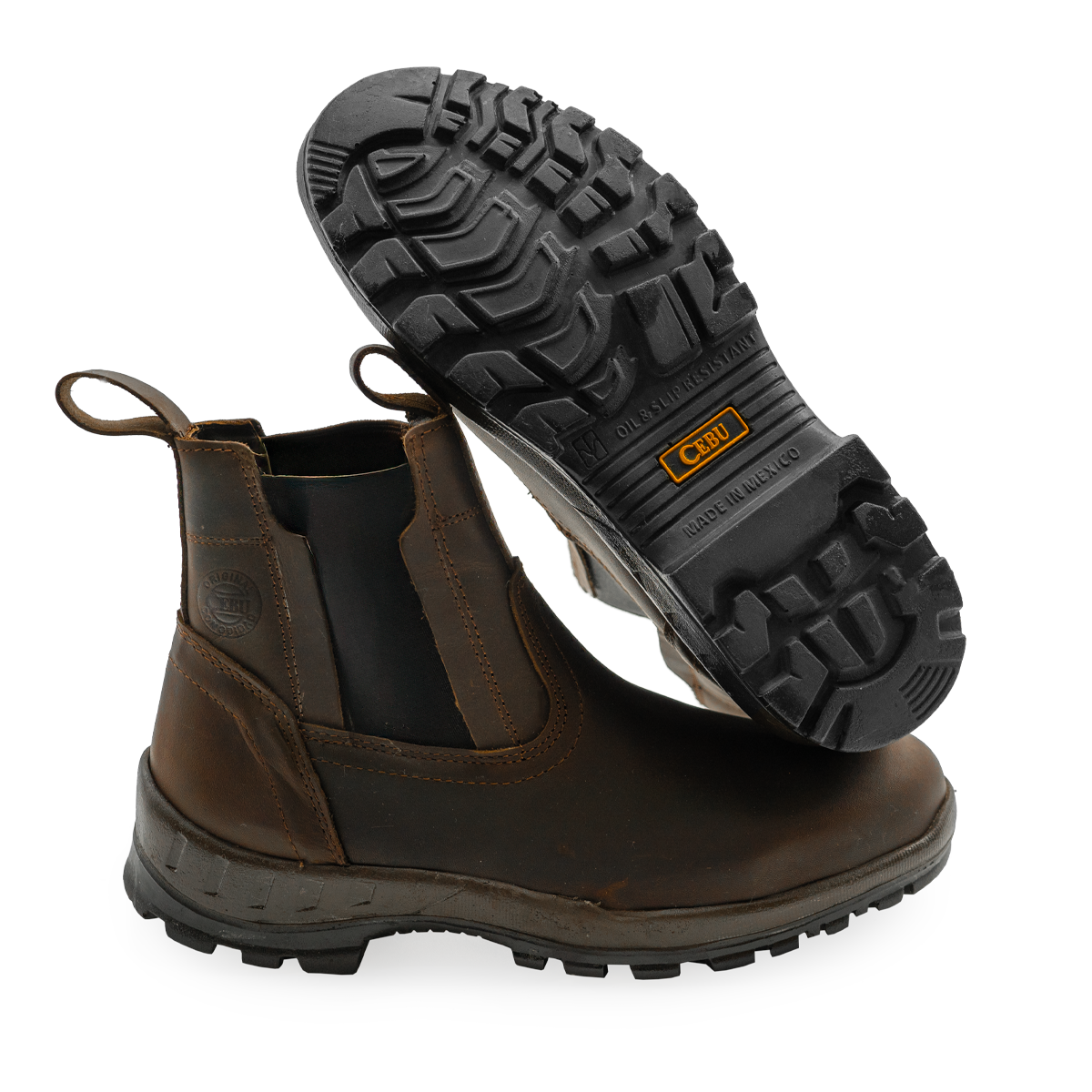 Men's BT Flex - 6" Slip On Work Boots