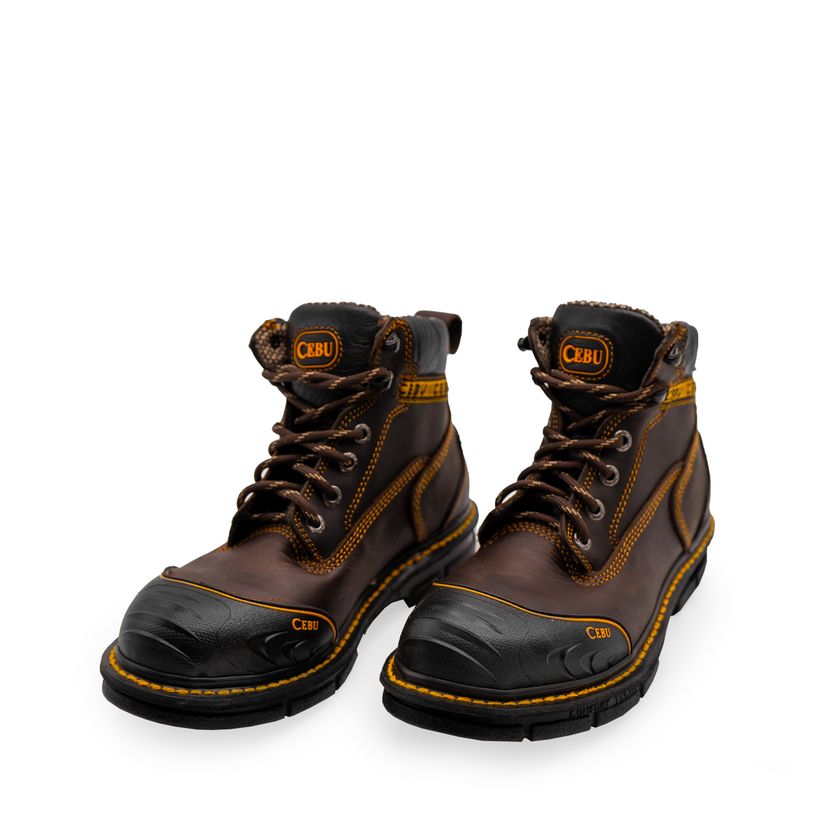 Men's BorceShark - Soft Toe- 6" Work Boots