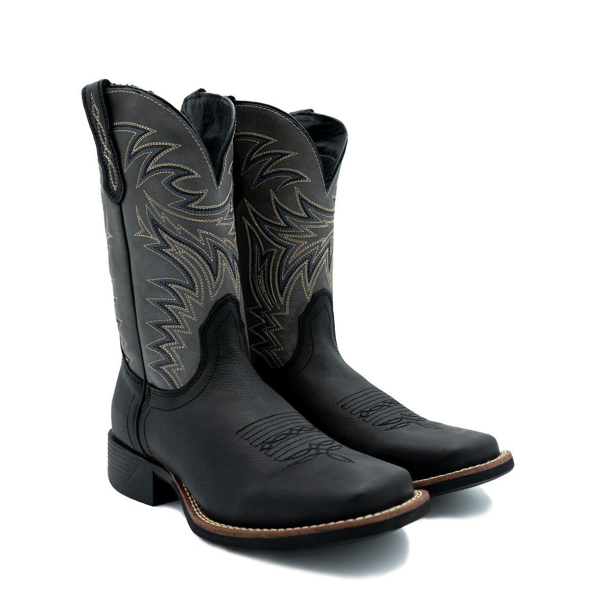 Men's DENALI - 10" Cowboy Boots