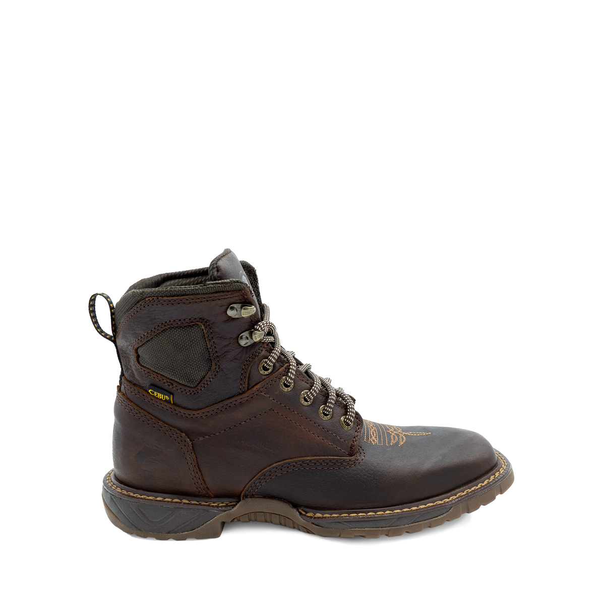 Botines de vaquero BCC para hombre