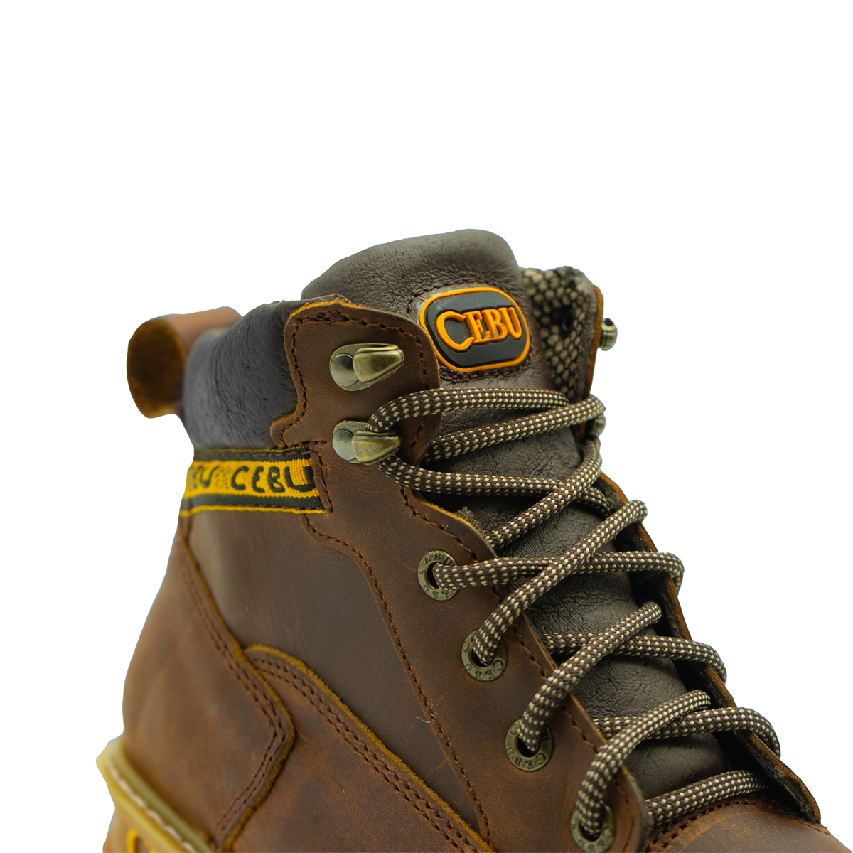 Men's TK BORCEGUI - 6" Work Boots