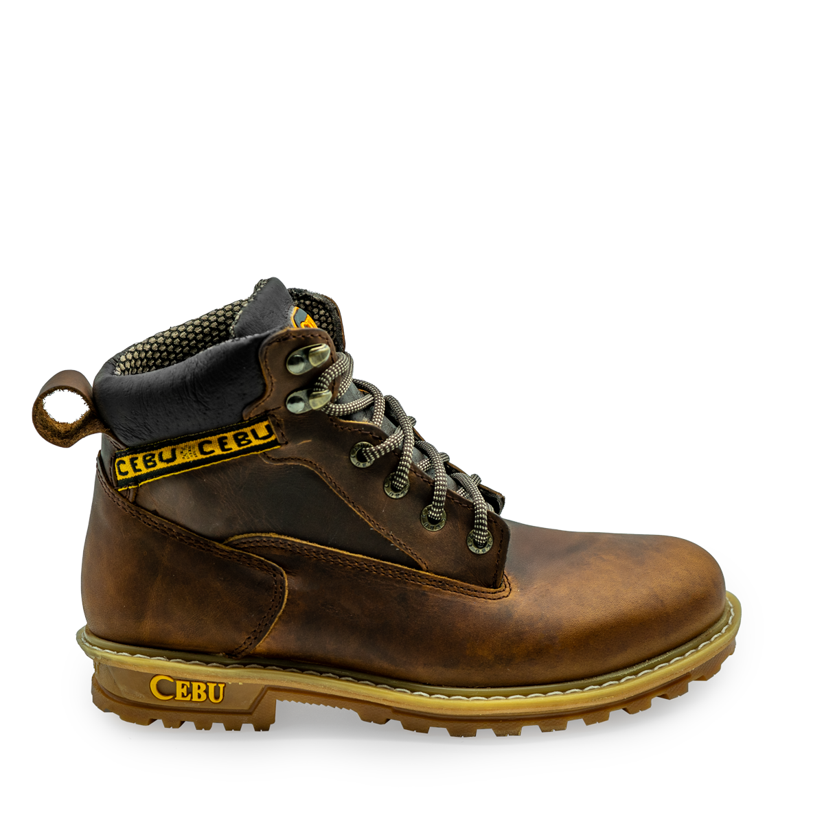 Men's TK BORCEGUI - 6" Work Boots