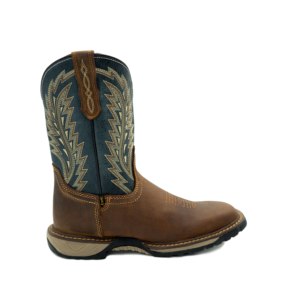 Men's TUNDRA - 10" Square Toe Cowboy Boots