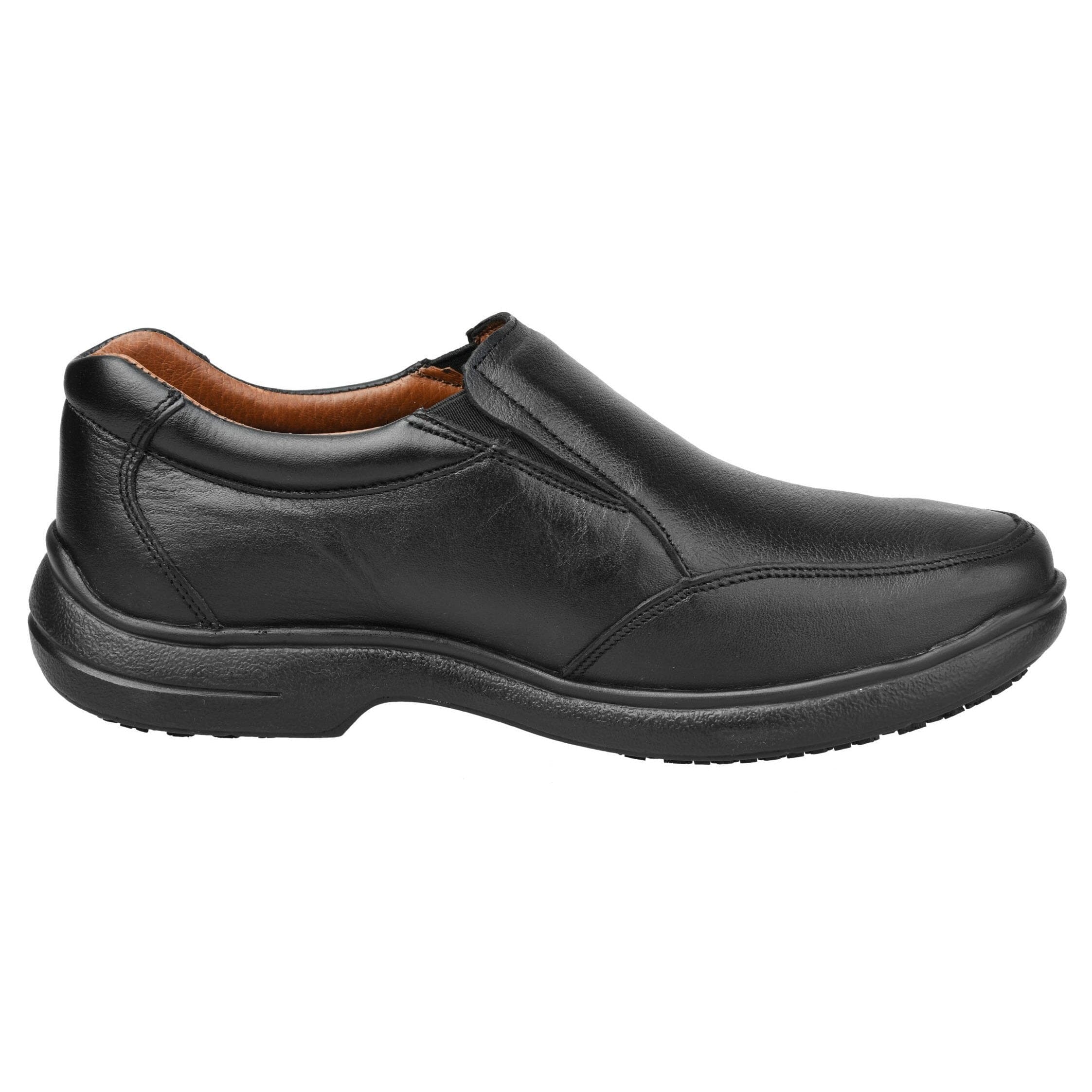 Men's non skid sale work shoes