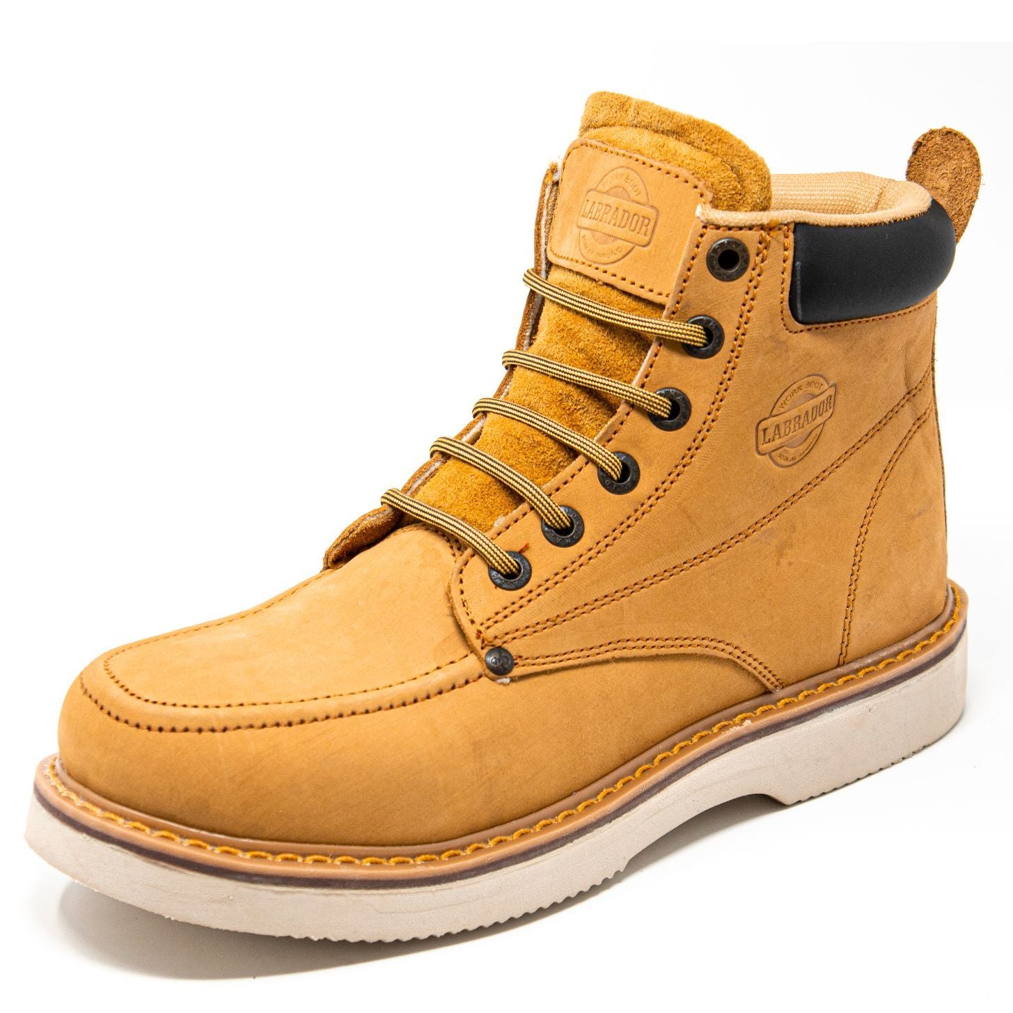 Men's smooth sole work boots online