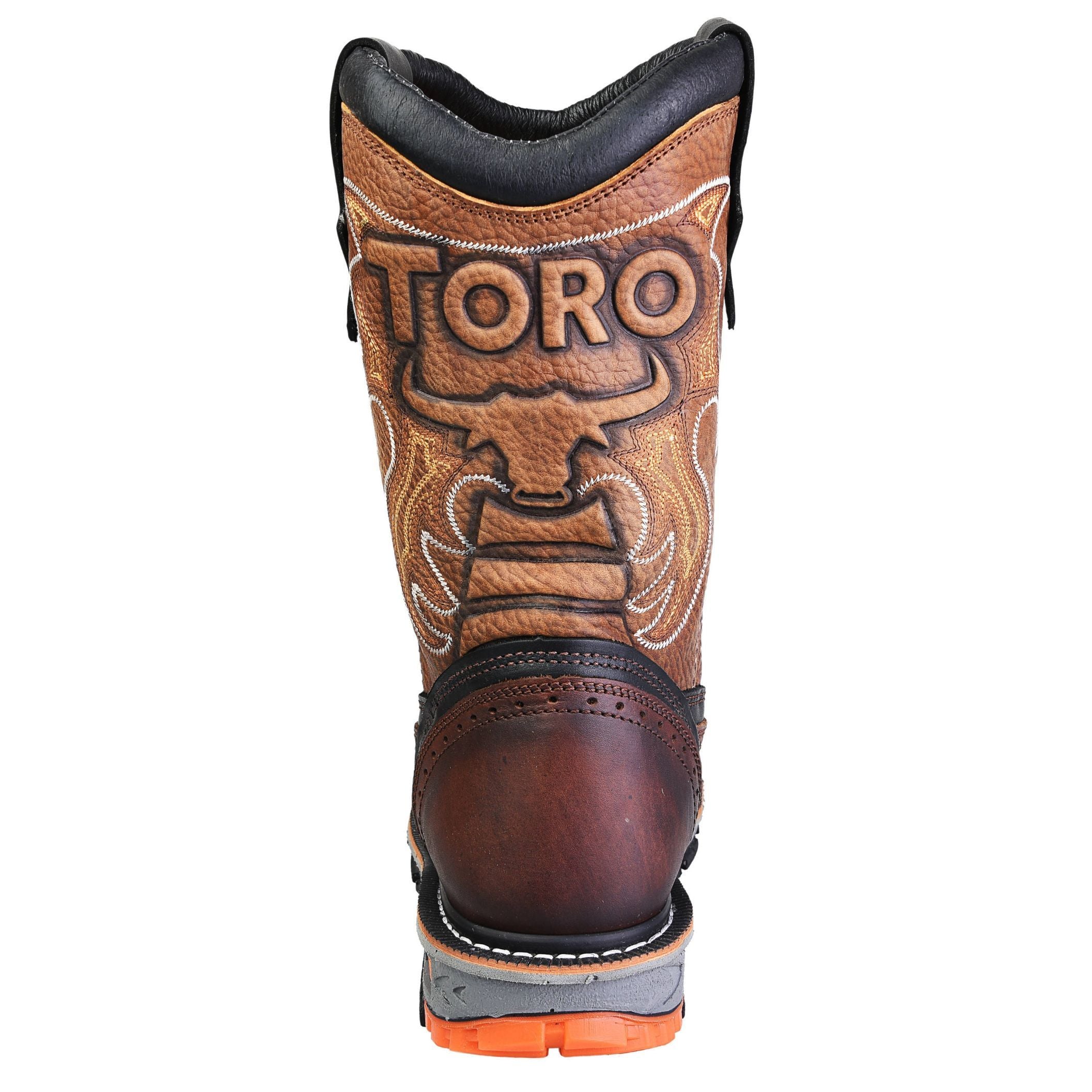 Toro hot sale boots mexico