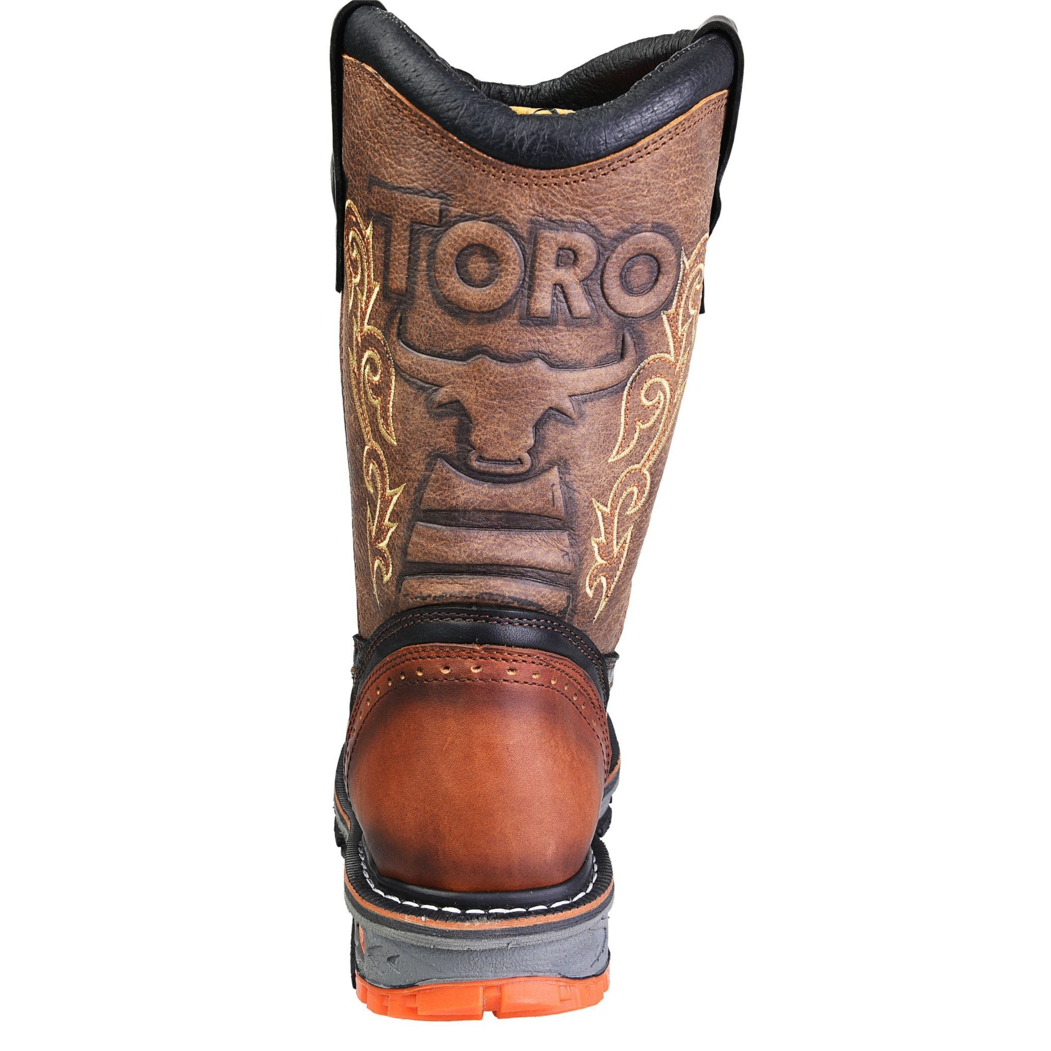 Botas de best sale trabajo toro